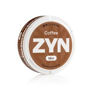 Coffee Mini Nicotine Pouches | 6mg
